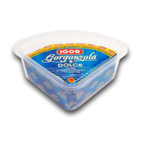 Queijo Gorgonzola Dolce DOP - emb. 200 gr - Arrigoni